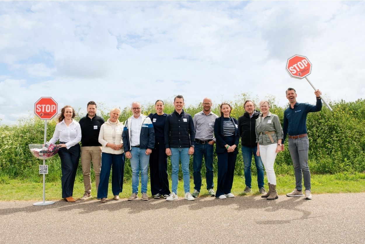 Stuurgroep van de Alliantie Stop Verkeersongevallen